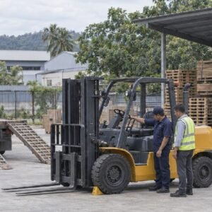diesel-forklift