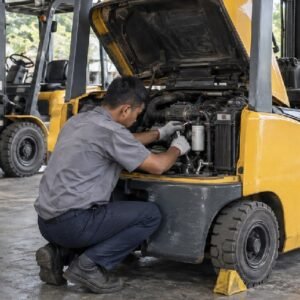 forklift-maintenance