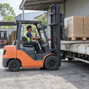 forklift-truck