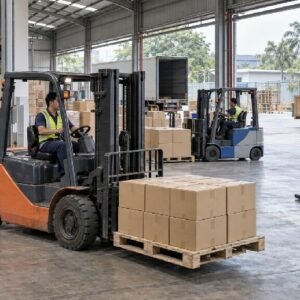 types-of-forklift